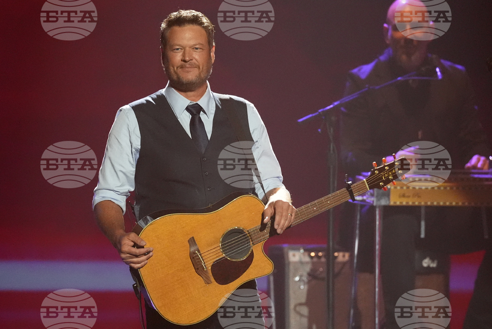 61st ACM Awards - Show