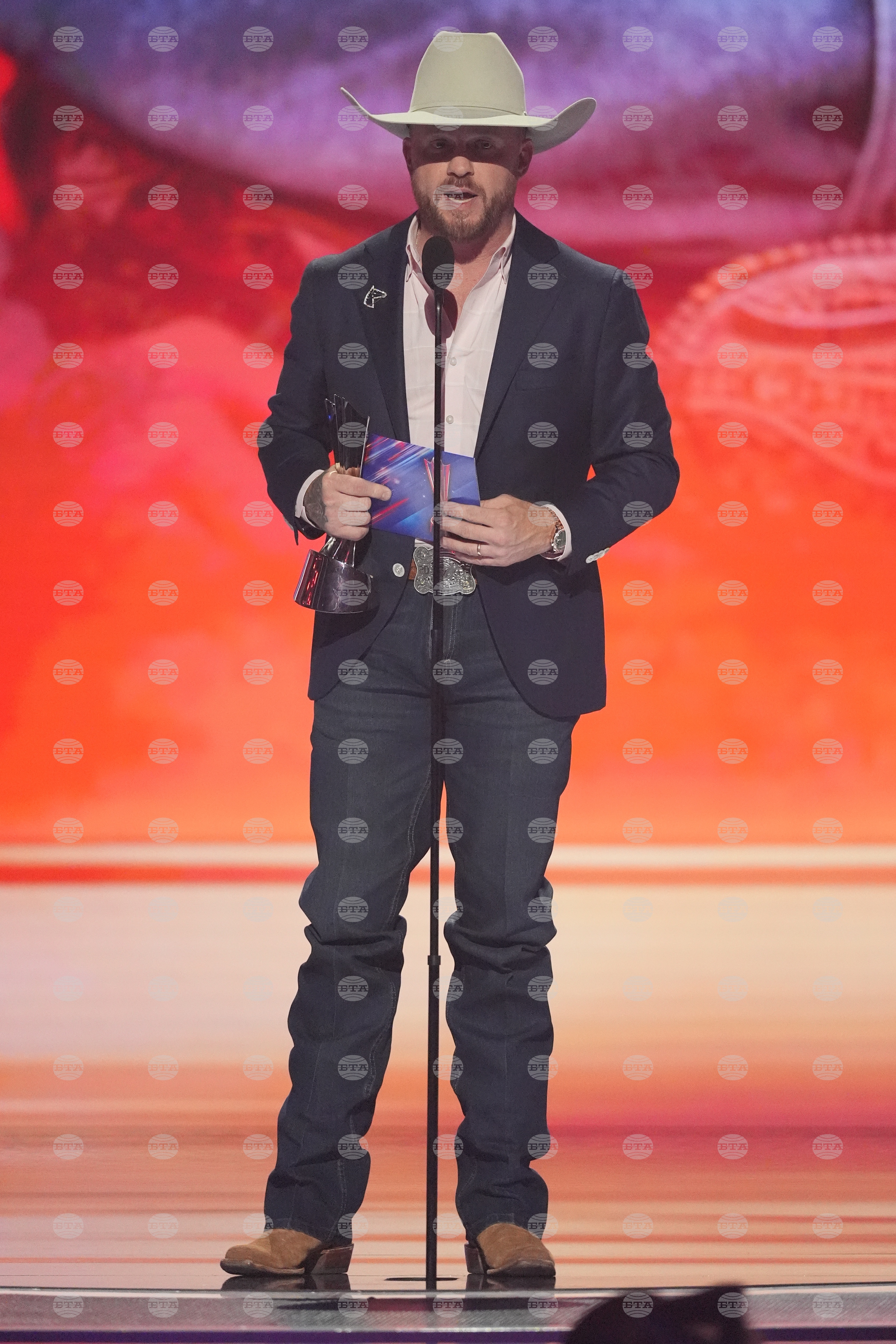 61st ACM Awards - Show