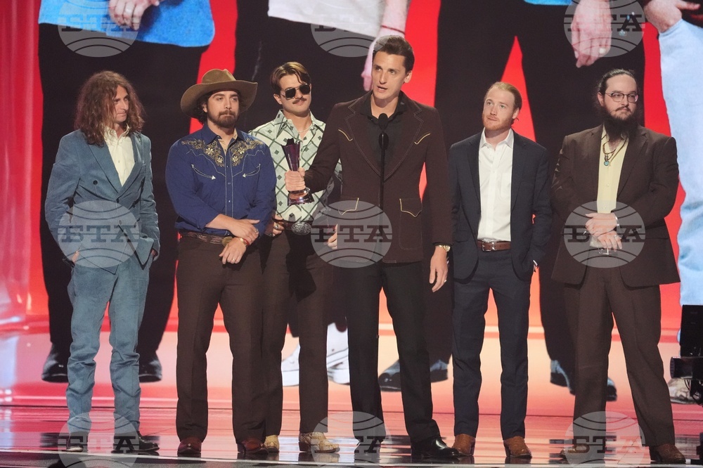 61st ACM Awards - Show