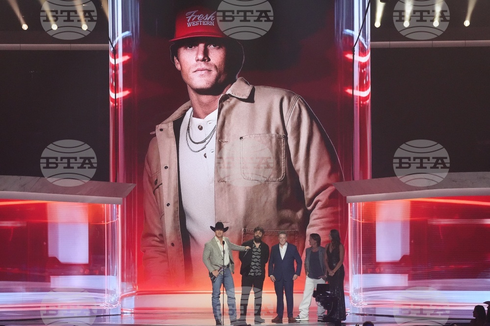 61st ACM Awards - Show