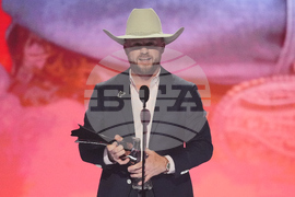 APTOPIX 61st ACM Awards - Show
