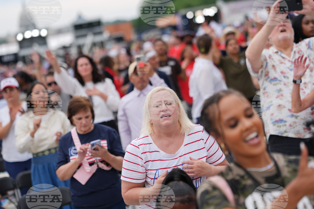 America 250 Prayer Gathering