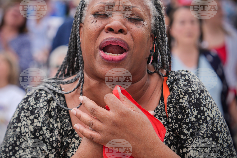 America 250 Prayer Gathering