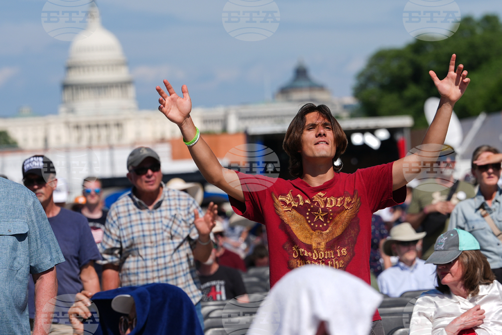 America 250 Prayer Gathering