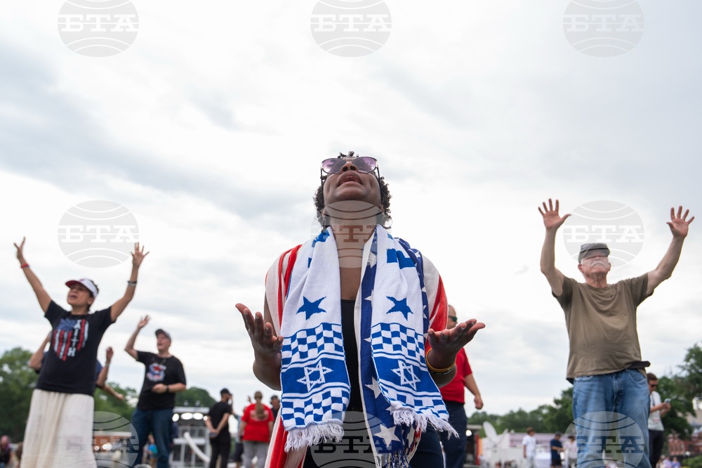 America 250 Prayer Gathering