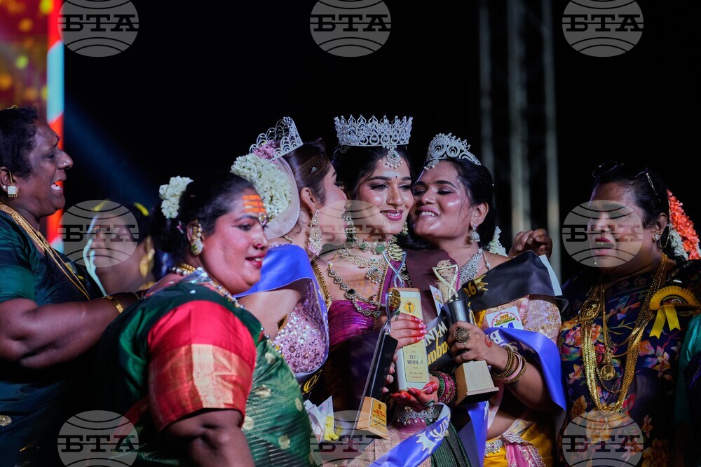India Koovagam Festival Photo Essay