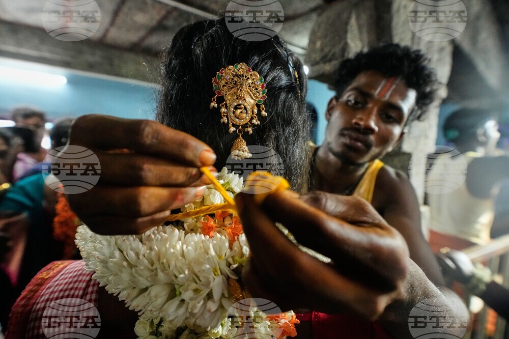 India Koovagam Festival Photo Essay