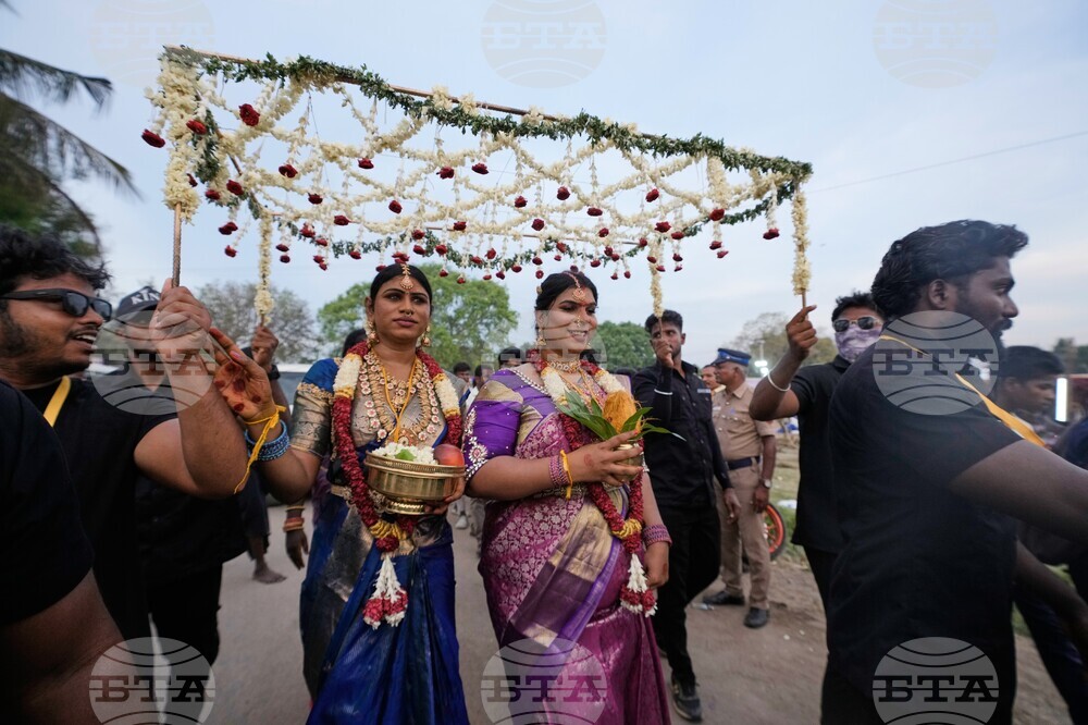 India Koovagam Festival Photo Essay