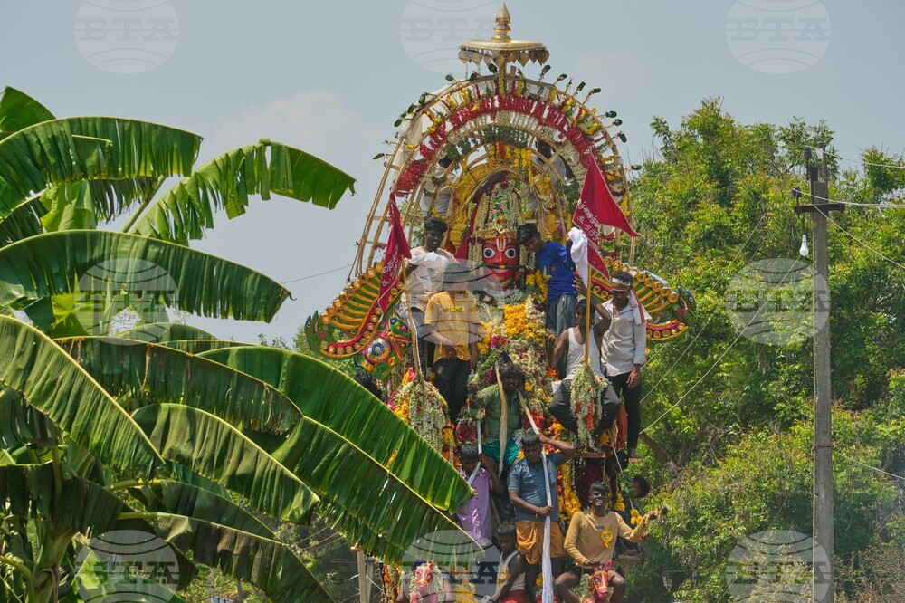 India Koovagam Festival Photo Essay