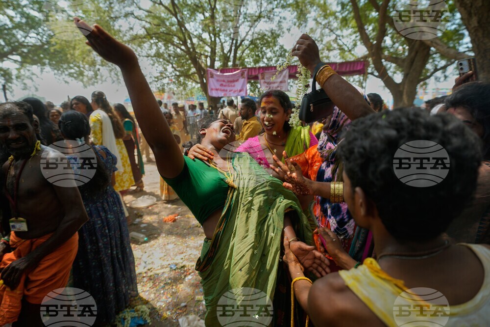 India Koovagam Festival Photo Essay