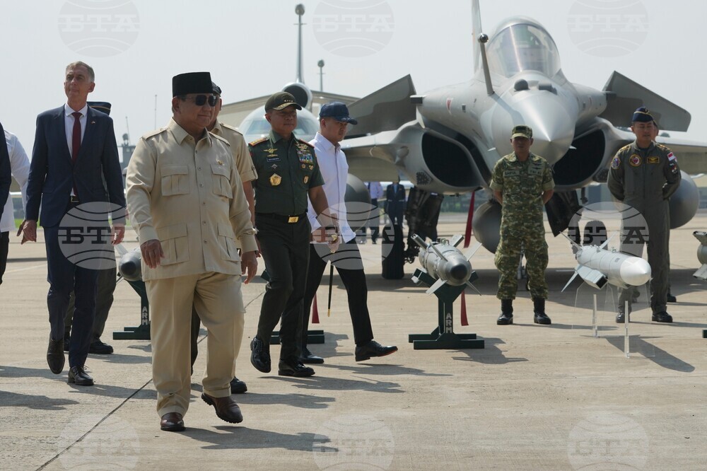 Indonesia France Military