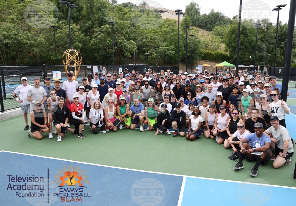 2026 Emmys Pickleball Slam