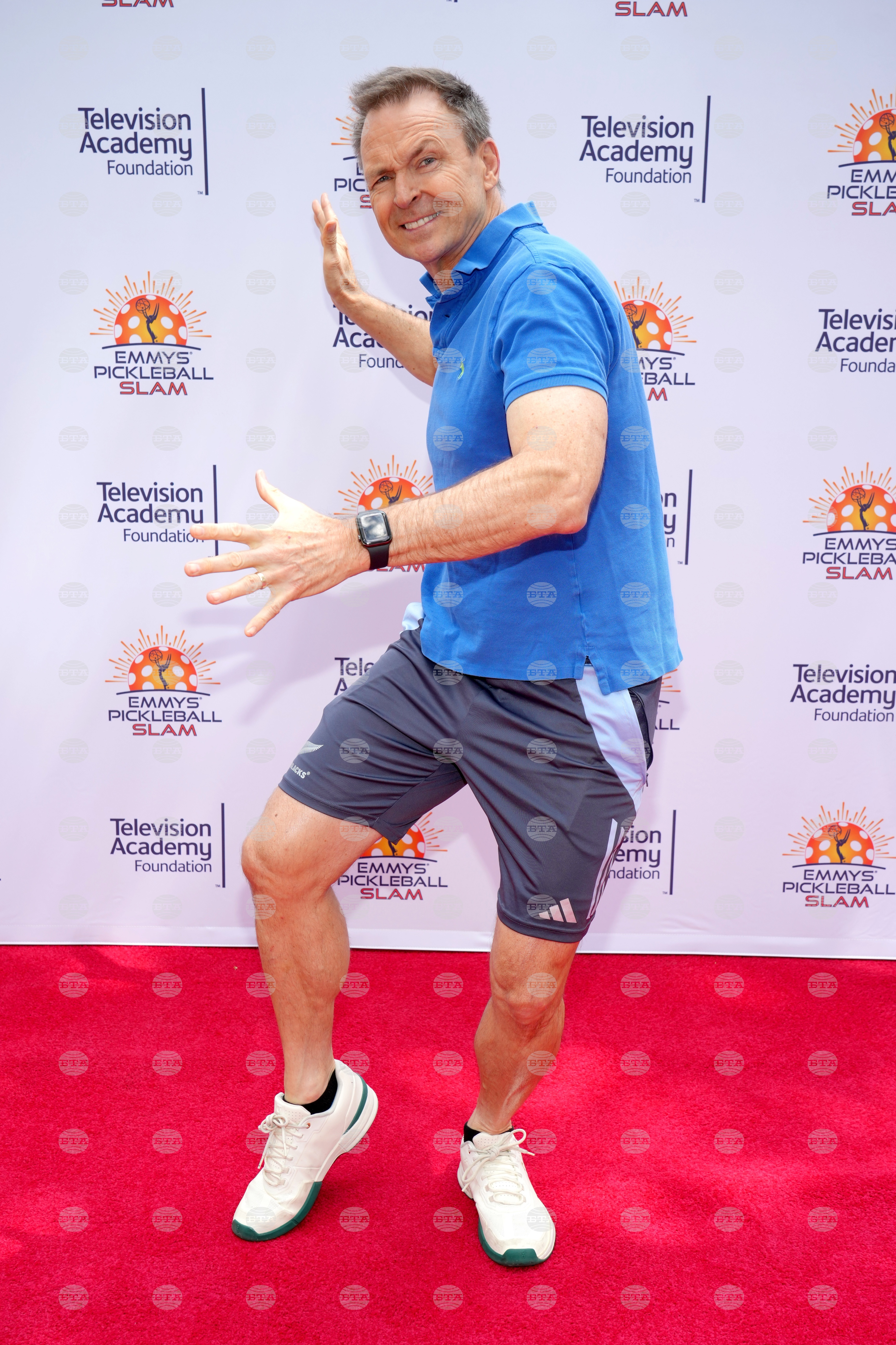 2026 Emmys Pickleball Slam