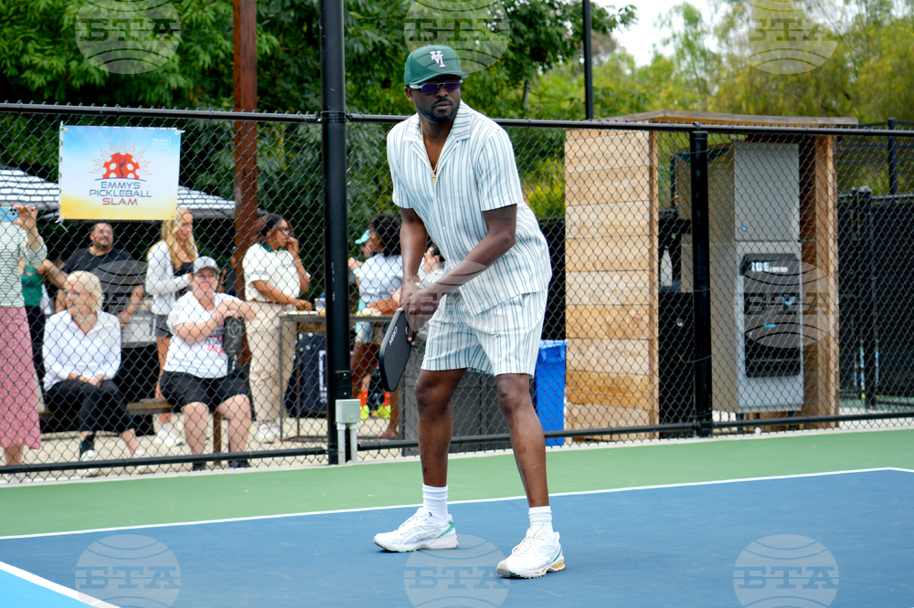 2026 Emmys Pickleball Slam