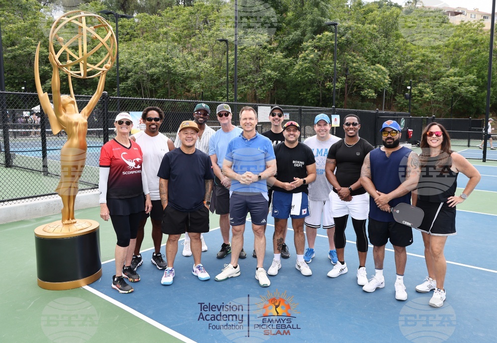 2026 Emmys Pickleball Slam
