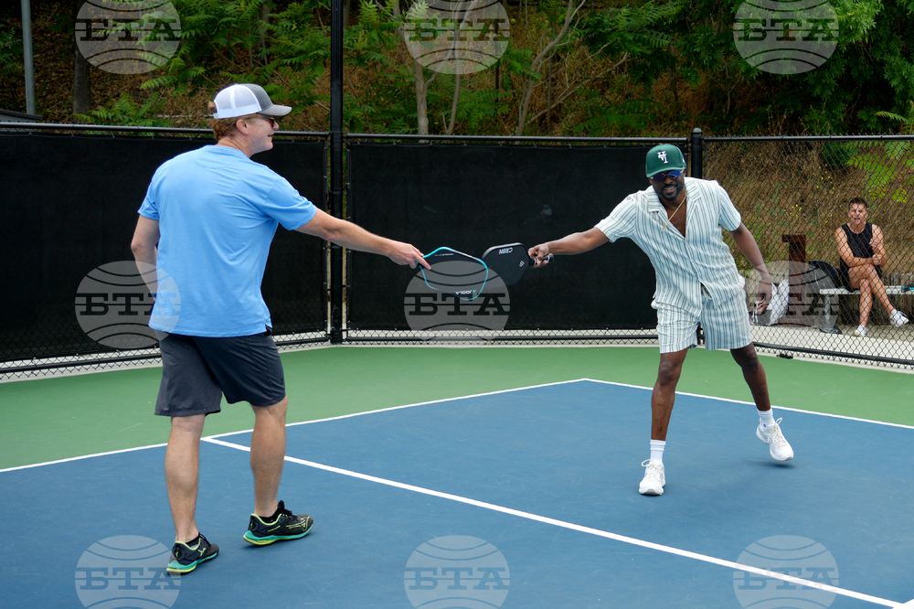 2026 Emmys Pickleball Slam