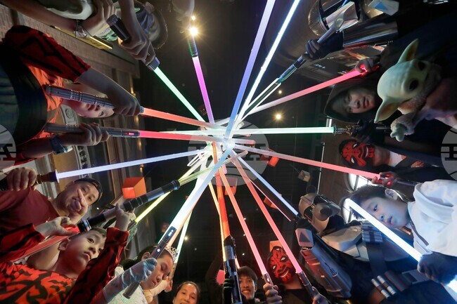 Taiwan Star Wars
