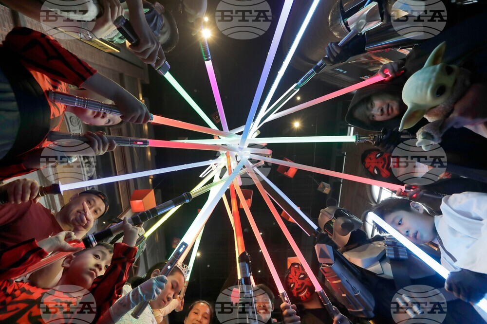 Taiwan Star Wars