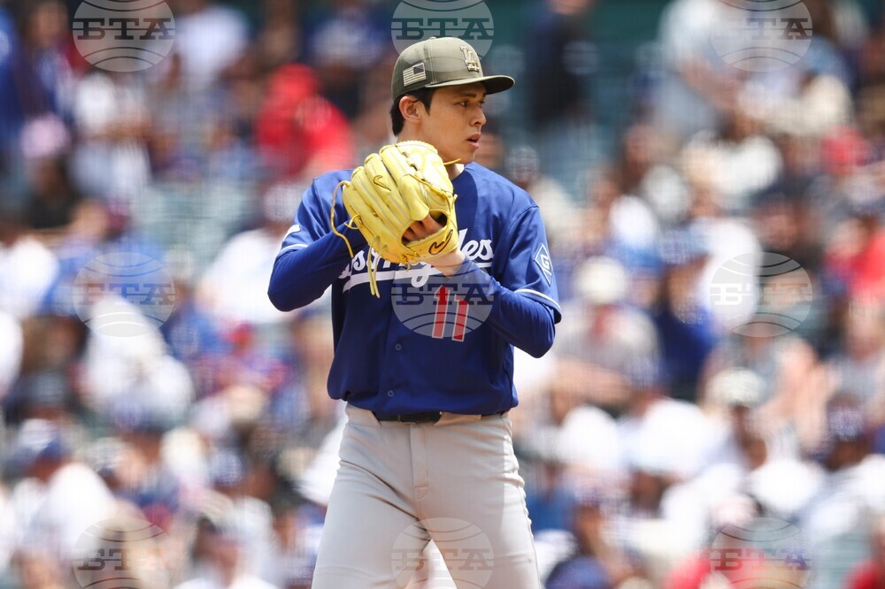 Dodgers Angels Baseball