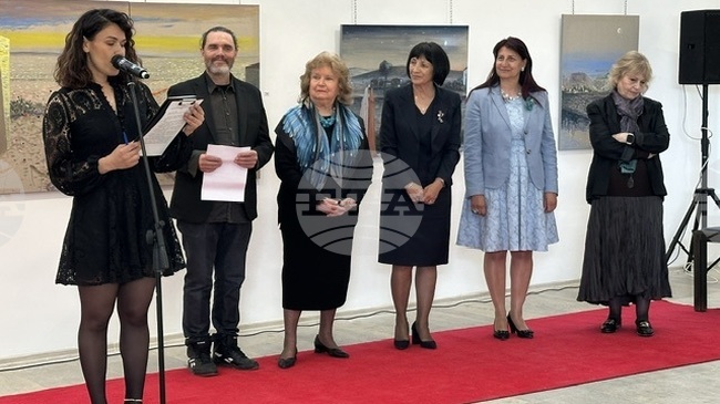 Обявиха носителя на Националната награда за живопис „Захарий Зограф“