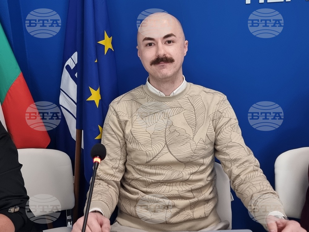 Национален пресклуб на БТА Перник - „Приеми ме“ - национална инициатива