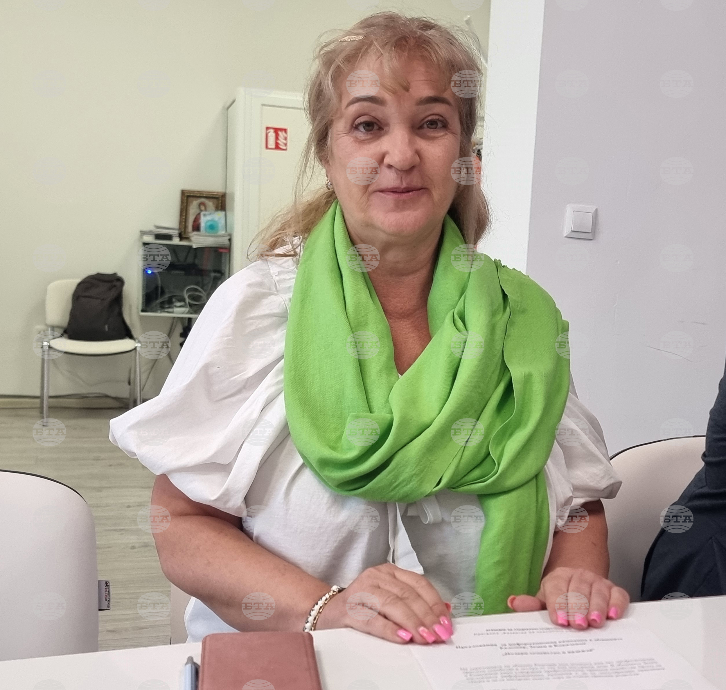 Национален пресклуб на БТА Перник - „Приеми ме“ - национална инициатива