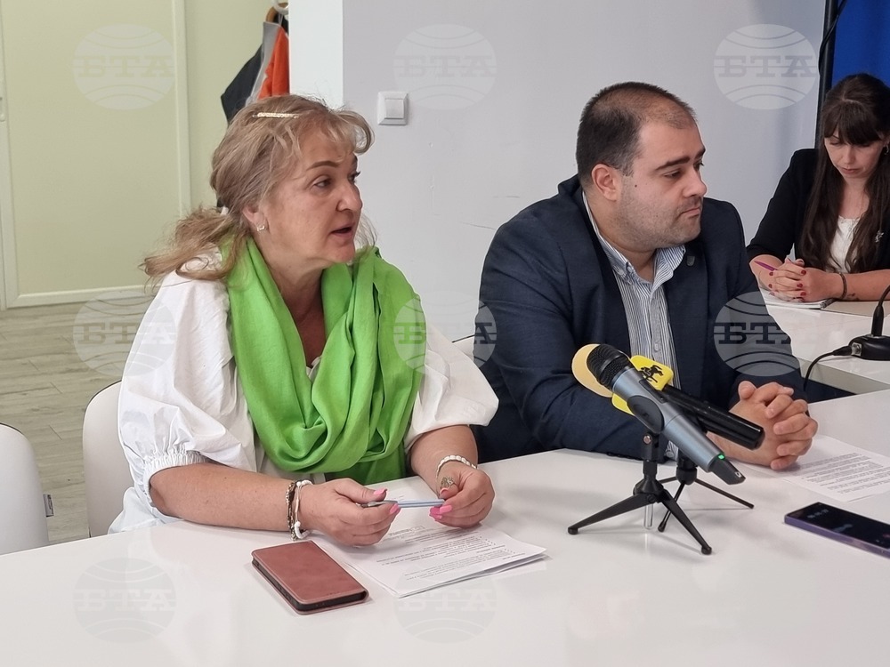 Национален пресклуб на БТА Перник - „Приеми ме“ - национална инициатива