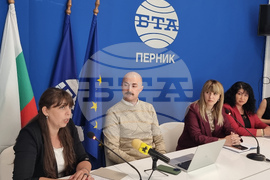 Национален пресклуб на БТА Перник - „Приеми ме“ - национална инициатива