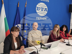 Национален пресклуб на БТА Перник - „Приеми ме“ - национална инициатива