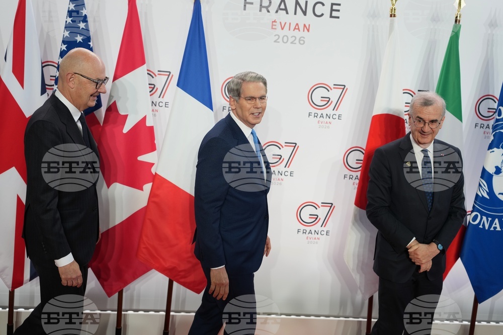France G7 Finance