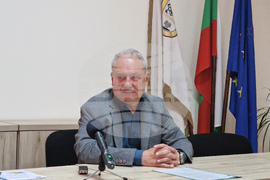 Търговище - Трето ОУ „П.Р.Славейков“ - основен ремонт - пресконференция