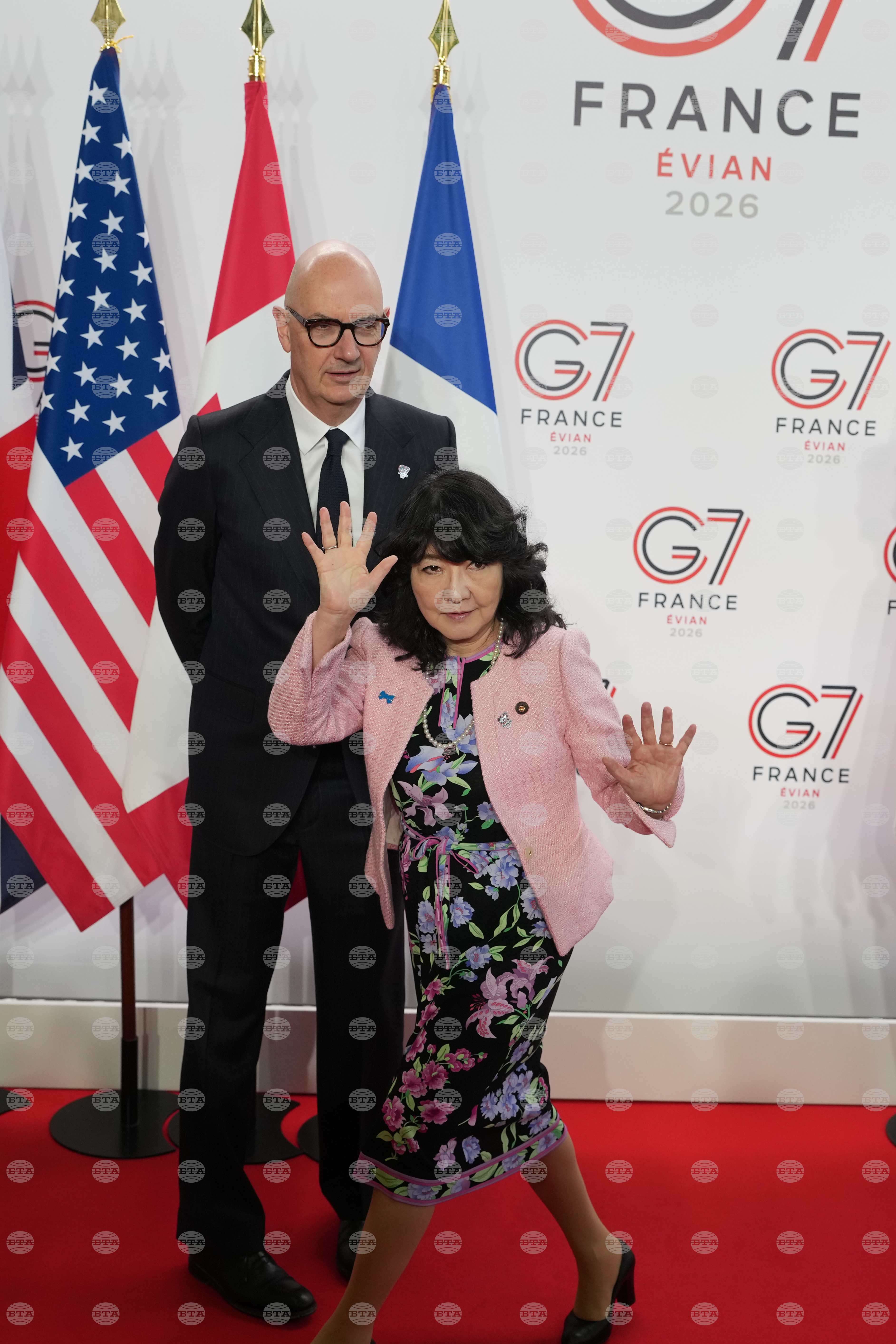 France G7 Finance
