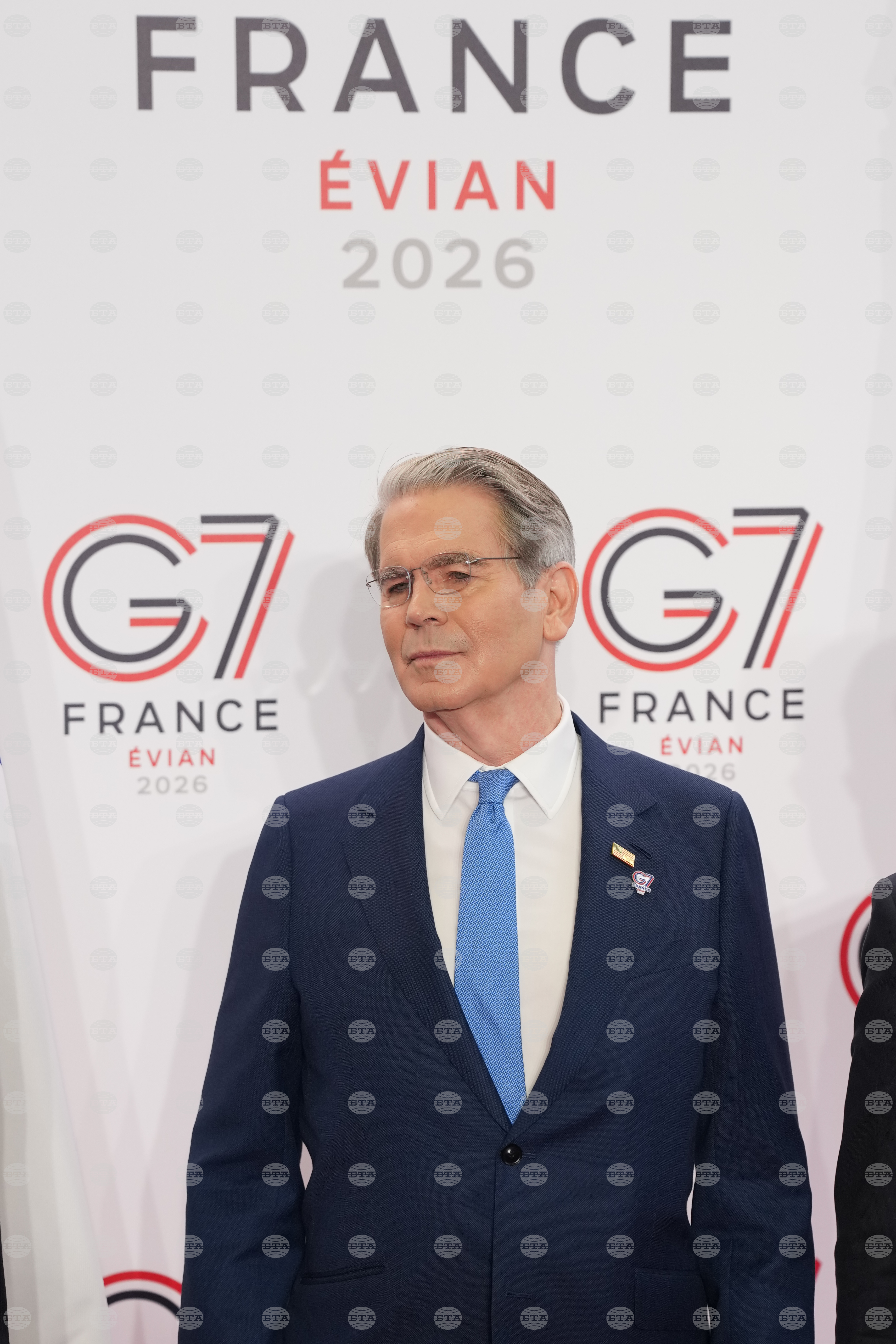 France G7 Finance
