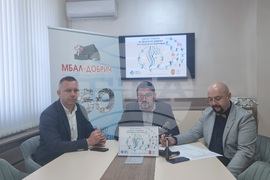 Добрич - болница - кампания - пресконференция