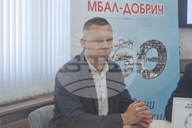 Добрич - болница - кампания - пресконференция