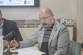 Добрич - болница - кампания - пресконференция