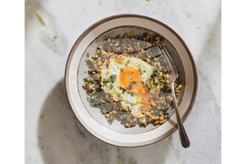 Food-Voracious-Greens-Grains-Fried Egg