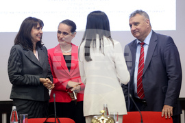 УНСС - публична дискусия
