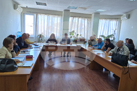 Ново село - Общински съвет - заседание