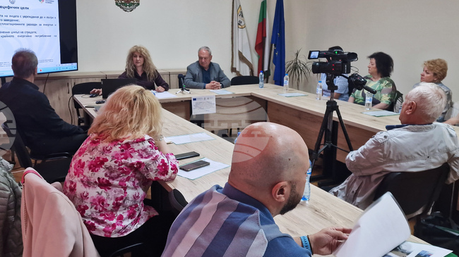Обновена и модернизирана е сградата на детска градина „Осми март“ в Търговище