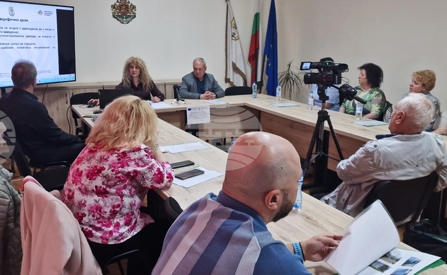 Обновена и модернизирана е сградата на детска градина „Осми март“ в Търговище