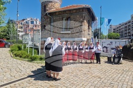  Бургас - „Пристанище Бургас“ ЕАД - годишнина