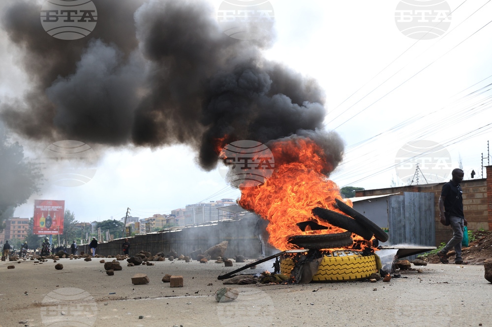 Kenya Protests