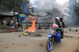 Kenya Protests