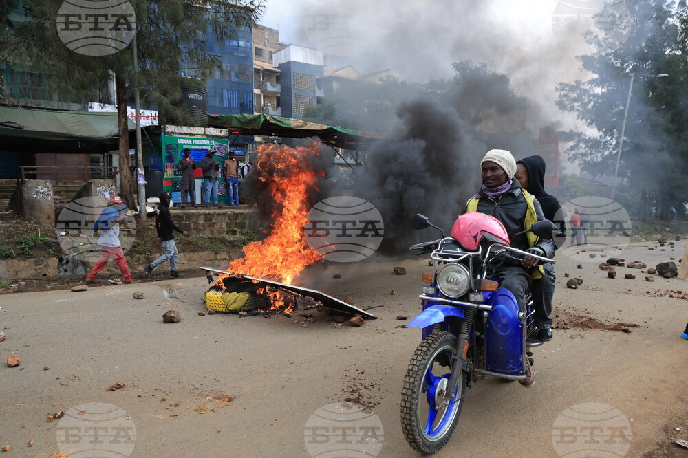 Kenya Protests
