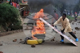 Kenya Protests