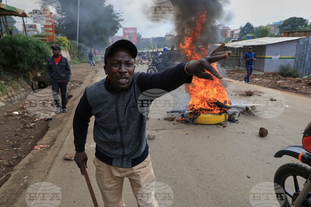 Kenya Protests