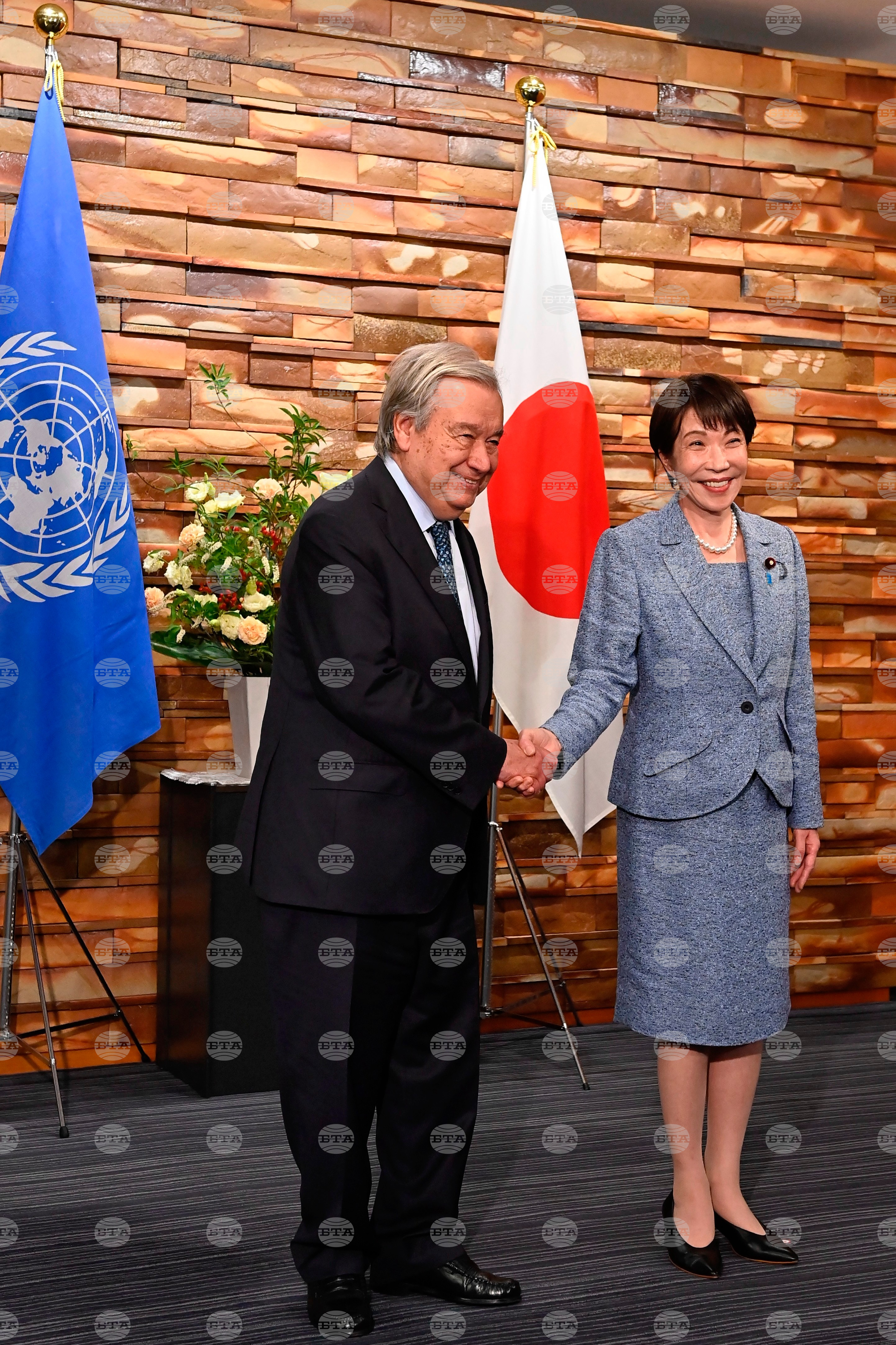 Japan UN