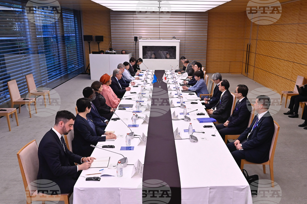 Japan UN
