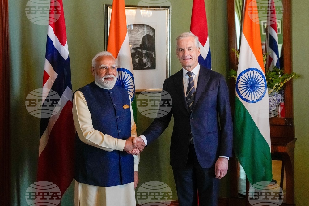 Norway India
